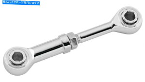 N[p[c Harley-Davidson FXD 1995-2017 Chromê߂̃rbJ[IGWX^rCU[N Bikers Choice Engine Stabilizer Link For Harley-Davidson FXD 1995-2017 Chrome