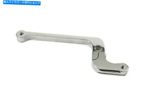 �N���[���p�[�c �n�[���[�t���̃\�t�g�c�[�����O�̂��߂̃r���b�g�N���[���q�[��/�g�[�V�t�^�[�A�[���y�� Billet Chrome Heel / Toe Shifter Arm Lightweight for Harley FLST Softail Touring�y���s�A���i�z