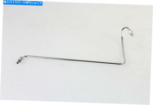 N[p[c 58-69pwbhVxwbhAX`[u[LCN܂Zink 42302-58 58-69 Panhead Shovelhead REAR STEEL BRAKE LINE Chrome or Zink 42302-58 USA made