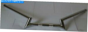 �N���[���p�[�c �n�[���[�A�t�^�[�}�[�P�b�g�n���h���o�[�Y1 Chrome PRE-82 Tomahawzk Z�X�^�C���o�[�V�i Harley Aftermarket Handlebars 1 Chrome pre-82 Tomahawzk Z style bars New�y���s�A���i�z