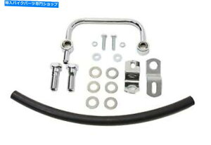 N[p[c XLGAN[i[u[U[LbgNfor Harley DavidsonɂV-Twin XL Air Cleaner Breather Kit Chrome for Harley Davidson by V-Twin