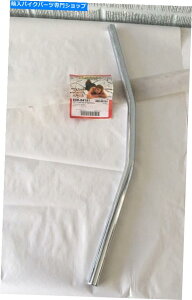 N[p[c th7/8C`Bnho[15 *ȂhbOo[N[650-04101 Flanders 7/8in. Handlebar 15* Bend Drag Bar Chrome 650-04101