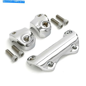 N[p[c 1 "nho[CU[gbvNvtBbgn[[c[O[hLOOCh1988-2021 1" Handlebar Risers Top Clamp Fit For Harley Touring Road King Glide 1988-2021