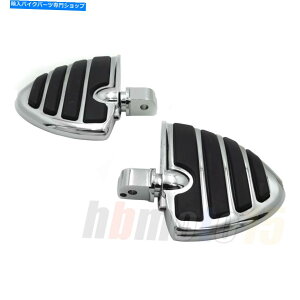 N[p[c q2018+\tgXFLSLuCNAEgFXBRpN[EBO~jtA{[h Chrome Wing Mini Floorboard For passenger 2018+ Softail Slim FLSL Breakout FXBR