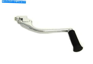 N[p[c V-Twin 17-0307 - ChrometH[hAEgLbNX^[^[A[AZu V-Twin 17-0307 - Chrome Fold Out Kick Starter Arm Assembly