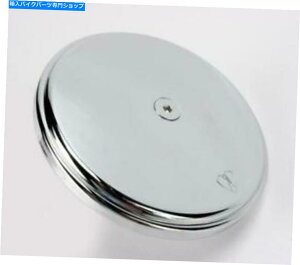 N[p[c Arlen Ness Chrome̎ւX`[Xe[W1rbOzՃGAN[i[Jo[n[[ Arlen Ness Chrome Replacement Steel Stage 1 Big Sucker Air Cleaner Cover Harley