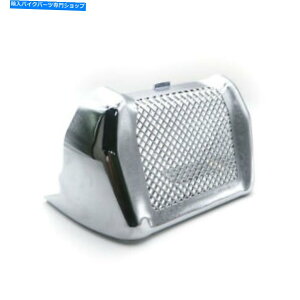 �N���[���p�[�c Harley Touring Electra Road Glide Fltrx Fltrx Fltrx fltrx fltrx fltrx fltrx Black/Chrome Oil Cooler Cover For Harley Touring Electra Road Glide FLTRX FLHT