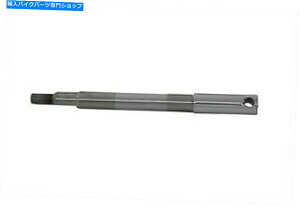 �N���[���p�[�c Harley Davidson�̂��߂̃N�����t�����g�A�N�X��V-Twin Chrome Front Axle for Harley Davidson by V-Twin�y���s�A���i�z