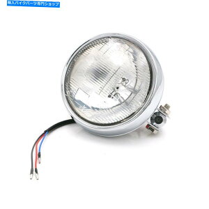 N[p[c I[goCN[re[WwbhCgvxCXwbhvI[hXN[`bp[12V Motorcycle Chrome Vintage Headlight Lamp Bates Headlamp Old School Chopper 12V