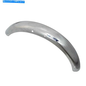 N[p[c tBbgCGtB[he500cctg}bhK[htF_[X`[N[bLCDN Fits Royal Enfield Bullet 500cc Front Mudguard Fender Steel Chrome Plated CDN