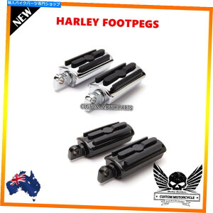 N[p[c I[goCN[tbgybOn[[X|[cX^[[hX^[XL Street Bob FXDB VRSCD Motorcycle Chrome Footpegs Harley Sportster Roadster XL Street Bob FXDB VRSCD