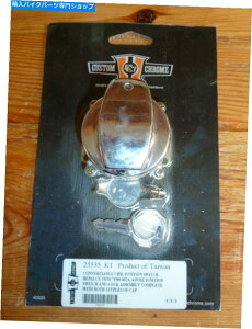 �N���[���p�[�c �n�[���[�_�r�b�h�\���C�O�j�b�V�����X�C�b�`�̓t���b�g�L�[�ł��ׂẴ��f���ɓK������܂�1972 - Up New�� HARLEY DAVIDSON IGNITION SWITCH FITS ALL MODELS WITH FLAT KEY 1972 - UP NEW#