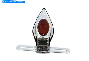 N[p[c Harley Davidson̂߂̐ԂŶ߂̃N̗܉tH́AԂYƃe[vAZu𓱂܂B Chrome Tear Drop LED Tail Lamp Assembly with Red Lens,for Harley Davidson,by ...
