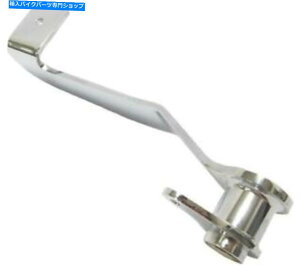 N[p[c n[hhCuu[LA[N42-043n[[_rbh\\teBO HardDrive Brake Arm Chrome #42-043 Harley Davidson Softail