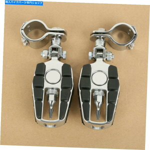 N[p[c }nV-STAR XVS1300p]rtbgyOW /GWK[hXVS650 XVS950 XVS1100 Zombie Foot Peg W/ Engine Guards For YAMAHA V-STAR XVS1300 XVS650 XVS950 XVS1100