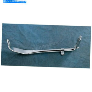 �N���[���p�[�c �h���b�O�X�y�V����10 1/2�C���`�B�X�g�b�N���N�����L�b�N�X�^���h - DS-240044 Drag Specialties 10 1/2 in. Stock Length Chrome Kickstand - DS-240044