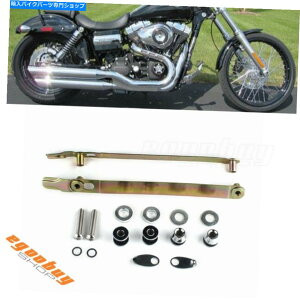 N[p[c 54097-10n[[_CiFXDWG 2010-17̂߂̎O\SISSYo[hbLOn[hEFALbg 54097-10 Detachable Sissy Bar Docking Hardware Kit For Harley Dyna FXDWG 2010-17
