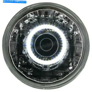 N[p[c A~ANvWFN^[HalowbhCg - T70800E Adjure Chrome Projector Halo Headlight - T70800E