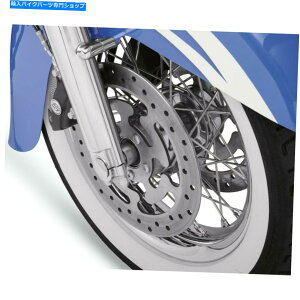 �N���[���p�[�c 2000-2007�n�[���[�c�[�����O�̂��߂̃N���[���t���b�V���}�E���g�t�����g�A�N�X�� Chrome Flush Mount Front Axle For 2000-2007 Harley Touring�y���s�A���i�z