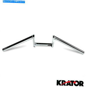 �N���[���p�[�c Cruiser�n���h���o�[1 �����J���s���f���b�N�X8�{�[���c�A�[�l�X�̂��߂̃N���� Cruiser Handle Bars 1 Chrome For Victory Kingpin Deluxe 8-Ball Tour Ness�y���s�A���i�z
