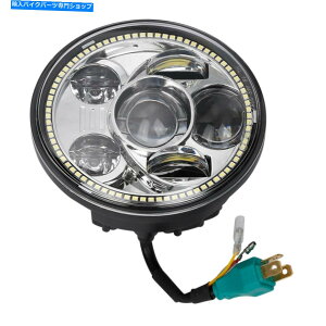 N[p[c 5.75 "Projector LED Harley VRSCD VRSCDX XL FLSTSB FLSTSC FXST 5.75" Projector LED Headlight Lamp For Harley VRSCD VRSCDX XL FLSTSB FLSTSC FXST