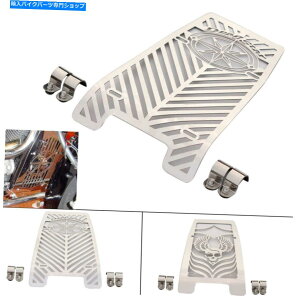 �N���[���p�[�c Chrome Radiator Cover Grille Grill Gard for Yamaha XVS1100�h���b�O�X�^�[1999-2012 Chrome Radiator Cover Grille Grill Guard for Yamaha XVS1100 Drag Star 1999-2012�y���s�A���i�z