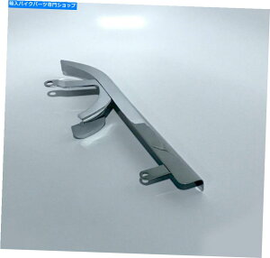 �N���[���p�[�c 1991-99�n�[���[�X�|�[�c�X�^�[XL���f���̂��߂̃N���[�����A�A�b�p�[�x���g�K�[�h Chrome Rear Upper Belt Guard for 1991-99 Harley Sportster XL Models�y���s�A���i�z