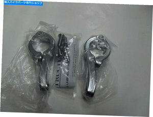 �N���[���p�[�c Harley Davidson Touring Fog Lt Wrs Chrome 68000170 Harley Davidson Touring Fog LT W/LWRS Chrome 68000170�y���s�A���i�z