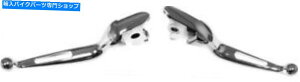N[p[c HardDrive 053816JX^o[AQN[ HardDrive 053816 Custom Levers, Vortex Chrome