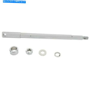 N[p[c tgXgbNzC[ANXXy[T[LbgN[n[[FLH FXWG Shovelhead 1973-1982 Front Stock Wheel Axle Spacer Kit Chrome Harley FLH FL FXWG Shovelhead 1973-1982