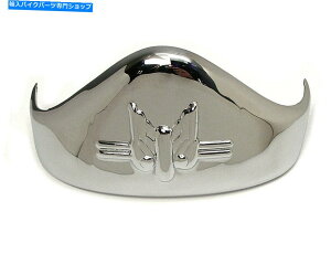 N[p[c N[AtF_[`bv̓n[[ - _rbh\ɃtBbg܂ Chrome Rear Fender Tip fits Harley-Davidson