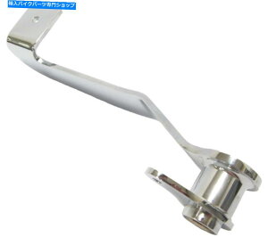 �N���[���p�[�c �n�[�h�h���C�u�u���[�L�A�[���N���[��42-043 HARDDRIVE BRAKE ARM CHROME 42-043�y���s�A���i�z