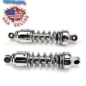 N[p[c z_tCMX250 CA250 1986-2015̂߂̃AVbNAu\[o[NbVTXyV Rear Shock Absorber Cushion Suspension For Honda Rebel CMX250 CA250 1986-2015 US