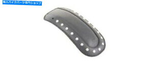 N[p[c }X^OtF_[ruw /N[X^bh78041n[[_rbh\ Mustang Fender Bib w/Chrome Studs #78041 Harley Davidson