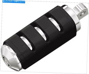 N[p[c n[[̂߂̗Y}EgA_v^[tĂNCR7591NgCbg̑傫ISO-PEG Kuryakyn 7591 Chrome Trident Large ISO-Pegs with Male Mount Adapters for Harley