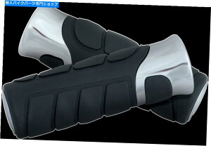 N[p[c NANZT[\17-121 Solace 1in Grip Set 41-7496 0630-1310 Show Chrome Accessories 17-121 Solace 1in Grip set 41-7496 0630-1310