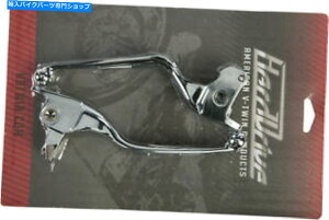 N[p[c HardDrive 148062JX^o[A3XbgN HardDrive 148062 Custom Levers, 3-Slot Chrome