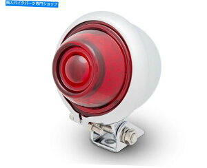 N[p[c Vintage RetroJX^vWFNĝ߂Chromeł̃oCNLED Taillight Stoplight Motorbike LED Taillight Stoplight in Chrome for Vintage Retro Custom Project