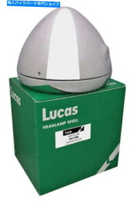N[p[c LUCAS 7 "wbhvVF99-7098 1979-83 TR7 T140 1975 MK3R}h[ LUCAS 7" HEADLAMP SHELL & RIM 99-7098 1979-83 TR7 T140 1975 MK3 COMMANDO