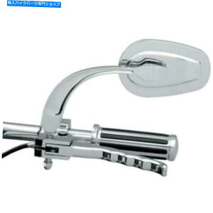N[p[c Russ WernimontfUC֊stʖʋRWD-50046CL/N Russ Wernimont Designs Contoured Convex Mirrors RWD-50046CL Left/Chrome