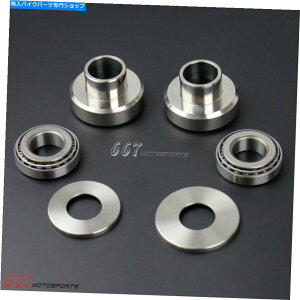 N[p[c n[[`bp[{o[_CipI[goCXeXlbNJbvJbvxAOLbg Motorcycle Stainless Neck Cups Cup Bearings Kit For Harley Chopper Bobber Dyna