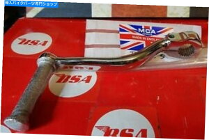 N[p[c BSA A10vW[t[fMAo[....CMX BSA A10 PLUNGER FRAME MODEL GEAR LEVER....MADE IN ENGLAND