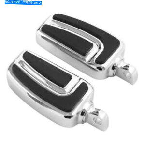 �N���[���p�[�c Chrome Male Mount Foot Peg�t�b�g�y�b�O�t�b�g���X�g�t�B�b�g�n�[���[�c�[�����O�X�g���[�g�O���C�h Chrome Male Mount Foot Peg Footpeg Footrest Fit For Harley Touring Street Glide�y���s�A���i�z