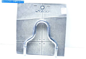 N[p[c Chrome 52-779gNYOLbgm[X\ Show Chrome 52-779 Trunk Lens Grille Kit NOS