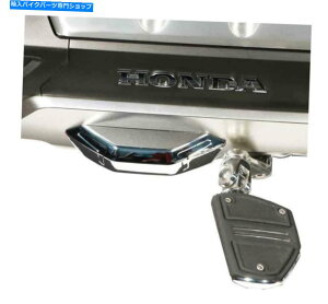 N[p[c Ciro Goldstrike TwinartGWK[hJo[ - NAS[hEBOf78310 Ciro Goldstrike TWINART Engine Guard Covers - Chrome, Gold Wing Models 78310