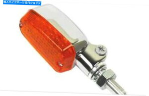 N[p[c KSZpN[A~}[J[LEDCg26-8300CM * K&S Technologies Chrome Aluminum Marker LED Lights 26-8300CM*