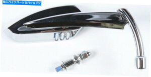 N[p[c n[hhCuApb`~[W /iCtXeNEM60-6343CR HARDDRIVE APACHE MIRROR W/KNIFE STEM CHROME RIGHT M60-6343CR