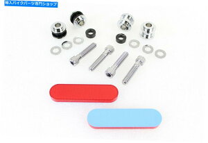 N[p[c Sissy Bar Harley Davidson̂߂̃NhbLOn[hEFALbg18-19 flfb flfbs fxbr Chrome docking hardware kit for sissy bar harley davidson 18-19 flfb flfbs fxbr