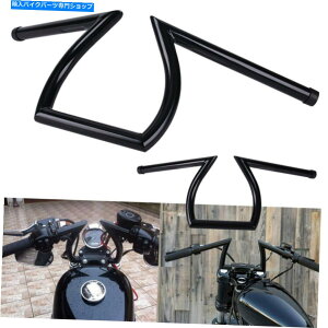 N[p[c 1 "I[goCnho[zhbOo[̃n[[`bp[N[U[{o[JtF[T[ 1" Motorcycle Handlebar Z Drag Bar For Harley Chopper Cruisers Bobber Cafe Racer