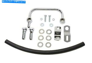 N[p[c XLGAN[i[u[U[LbgN[tBbgn[[_rbh\ XL Air Cleaner Breather Kit Chrome fits Harley-Davidson